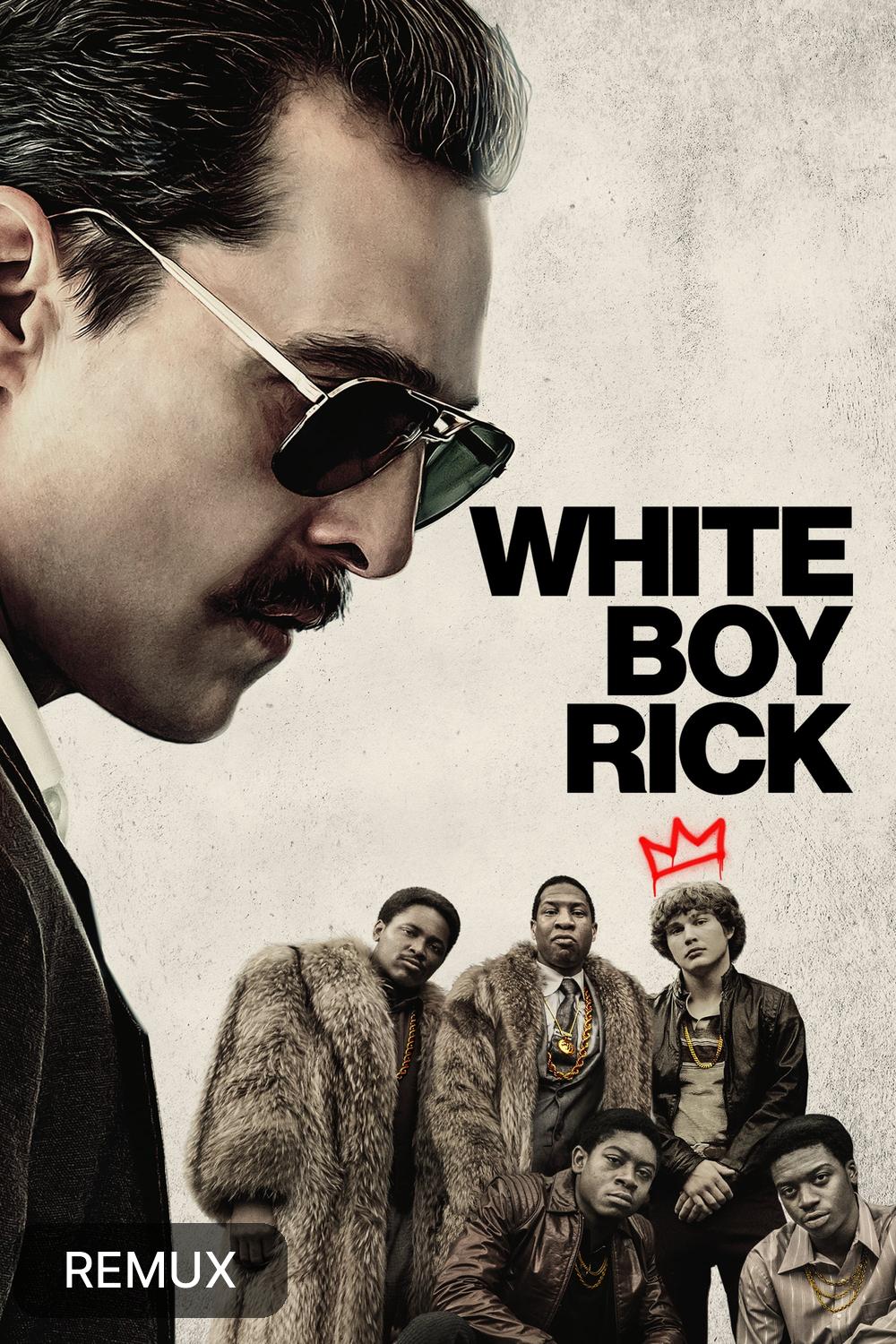 White Boy Rick (2018) [427481] (A1736625179) [[Movies]] --Plex--